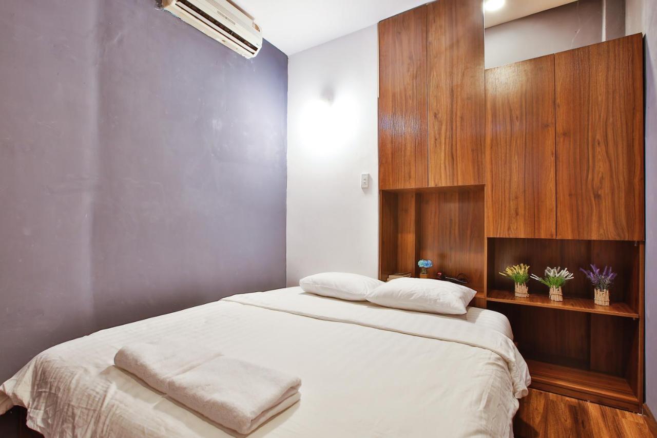 Bff Saigon Hostel Ho Şi Min Dış mekan fotoğraf