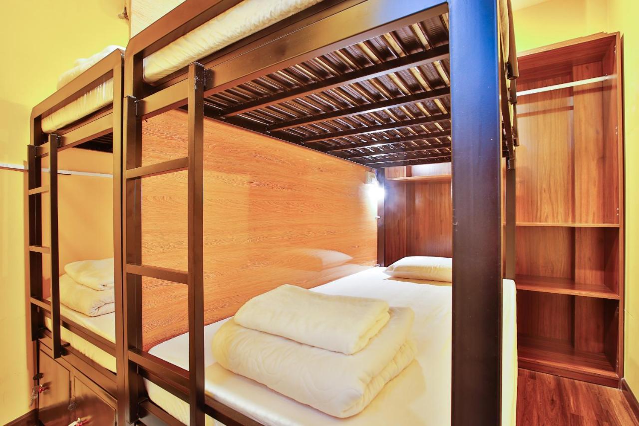 Bff Saigon Hostel Ho Şi Min Dış mekan fotoğraf