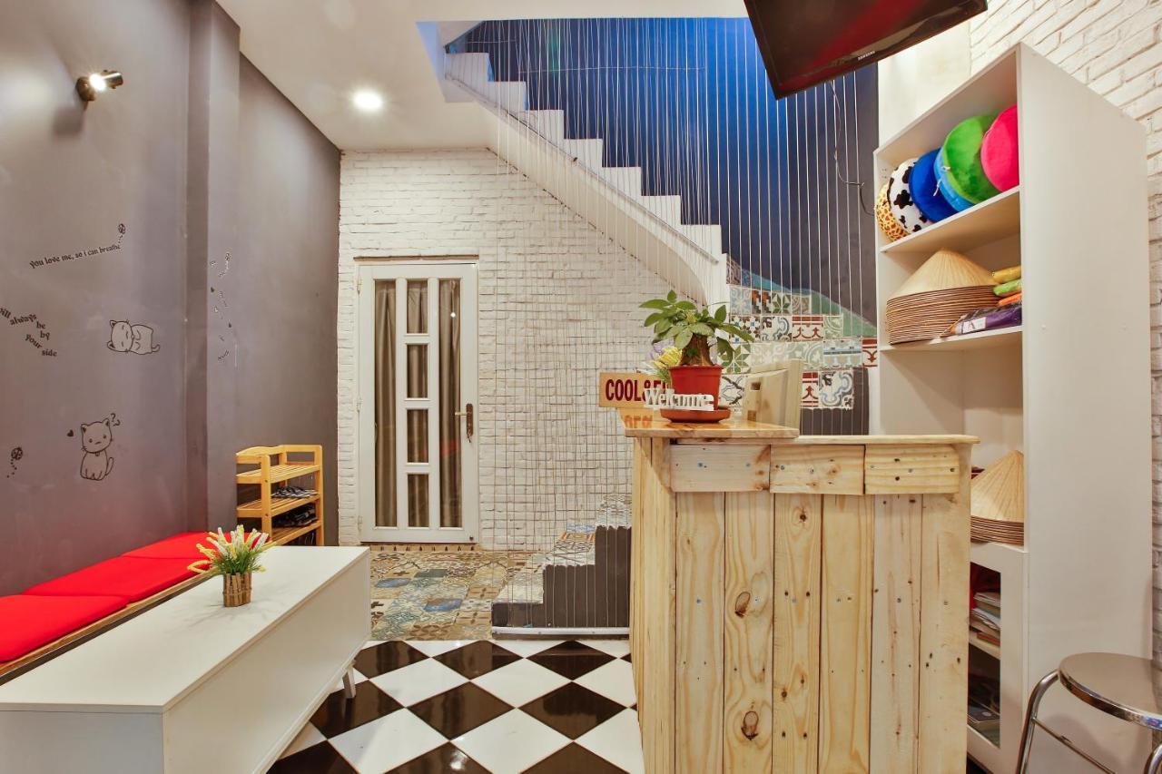 Bff Saigon Hostel Ho Şi Min Dış mekan fotoğraf