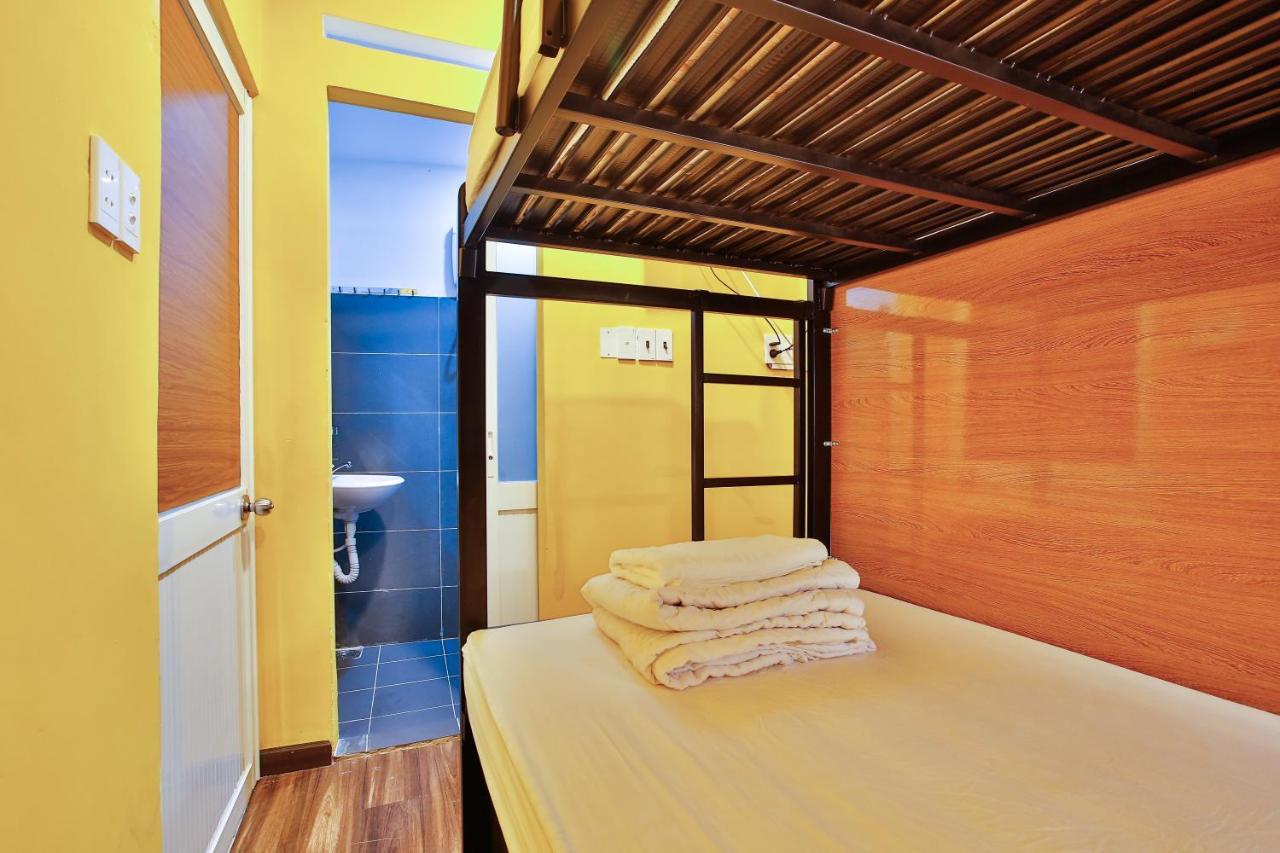 Bff Saigon Hostel Ho Şi Min Dış mekan fotoğraf