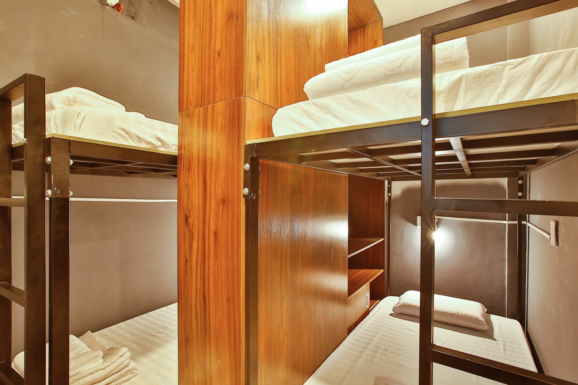 Bff Saigon Hostel Ho Şi Min Dış mekan fotoğraf