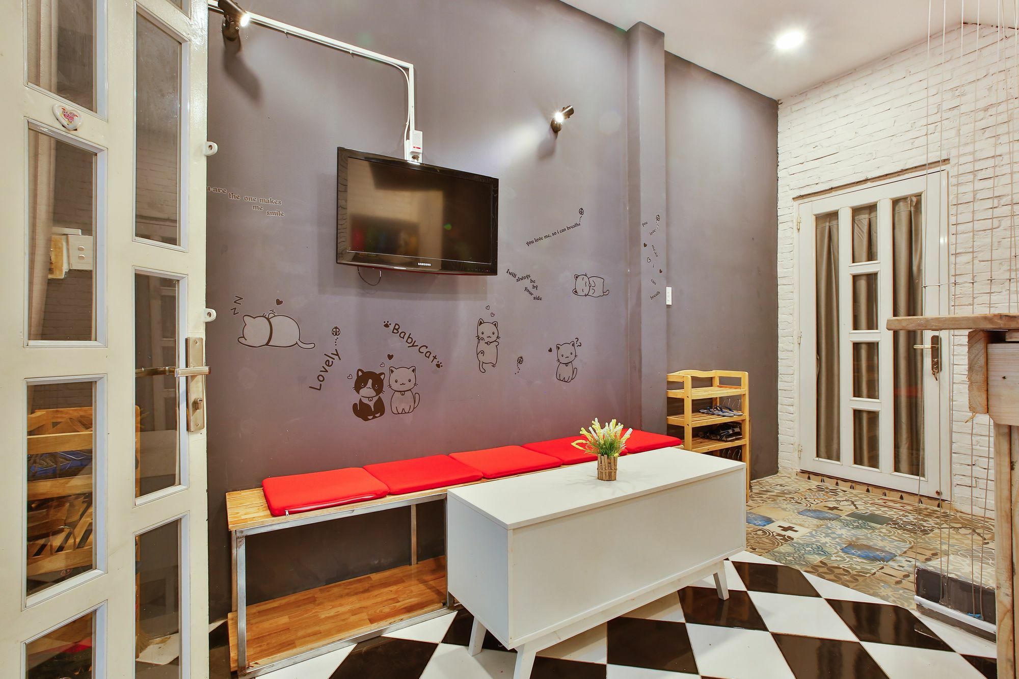 Bff Saigon Hostel Ho Şi Min Dış mekan fotoğraf