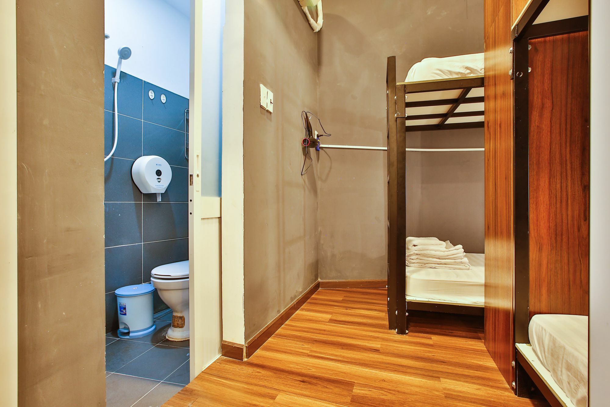 Bff Saigon Hostel Ho Şi Min Dış mekan fotoğraf